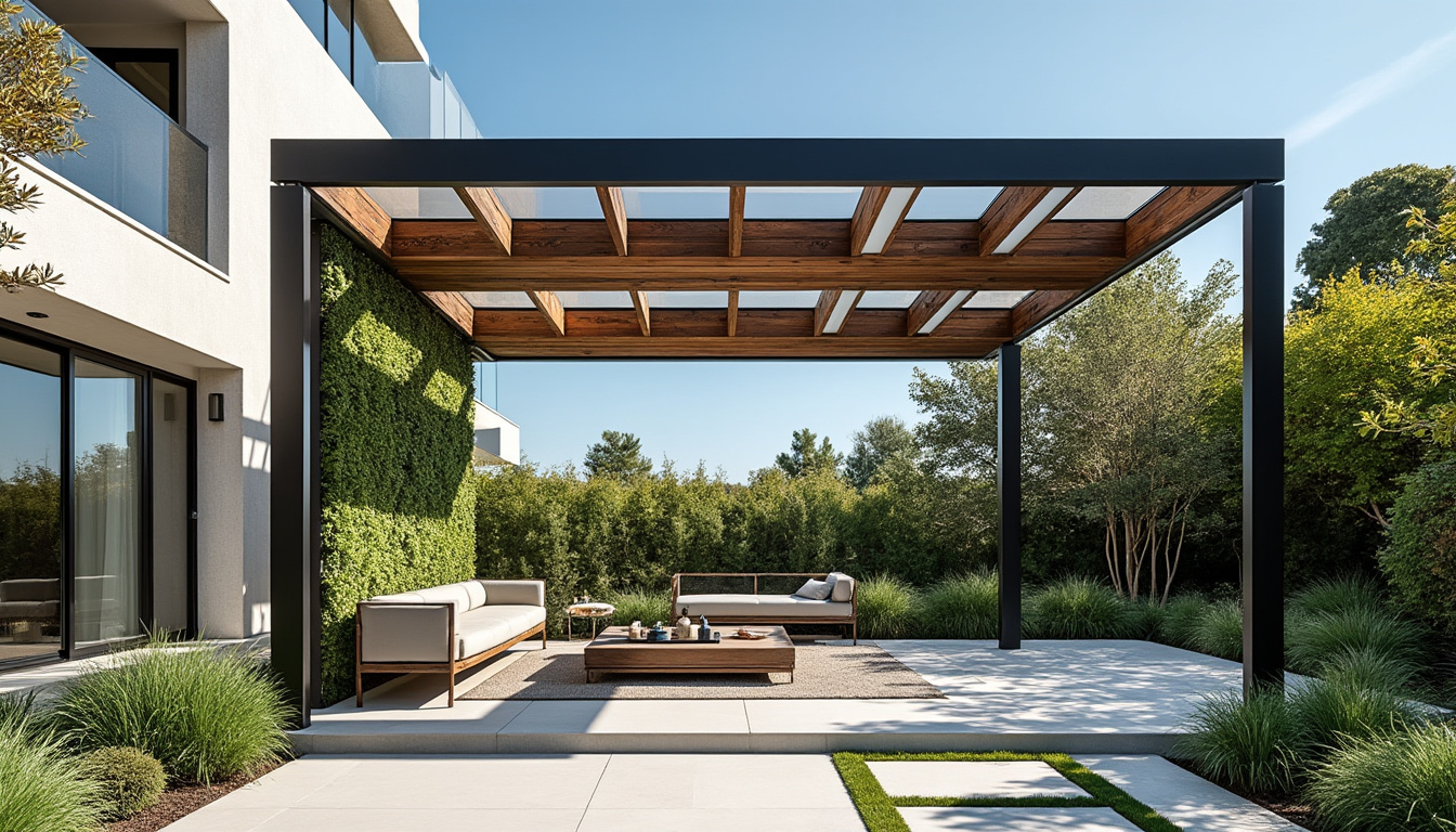 découvrez les différentes options pour couvrir une pergola en bois selon votre budget et l'usage souhaité, afin de profiter pleinement de votre espace extérieur en toutes saisons.