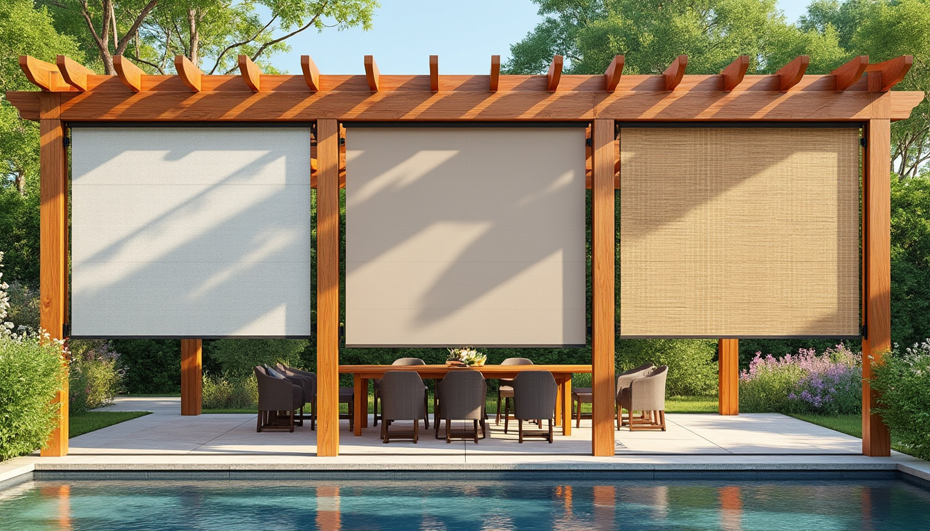 découvrez comment couvrir une pergola en bois en fonction de votre budget et de l'usage souhaité, avec des solutions pratiques et esthétiques pour protéger votre espace extérieur.
