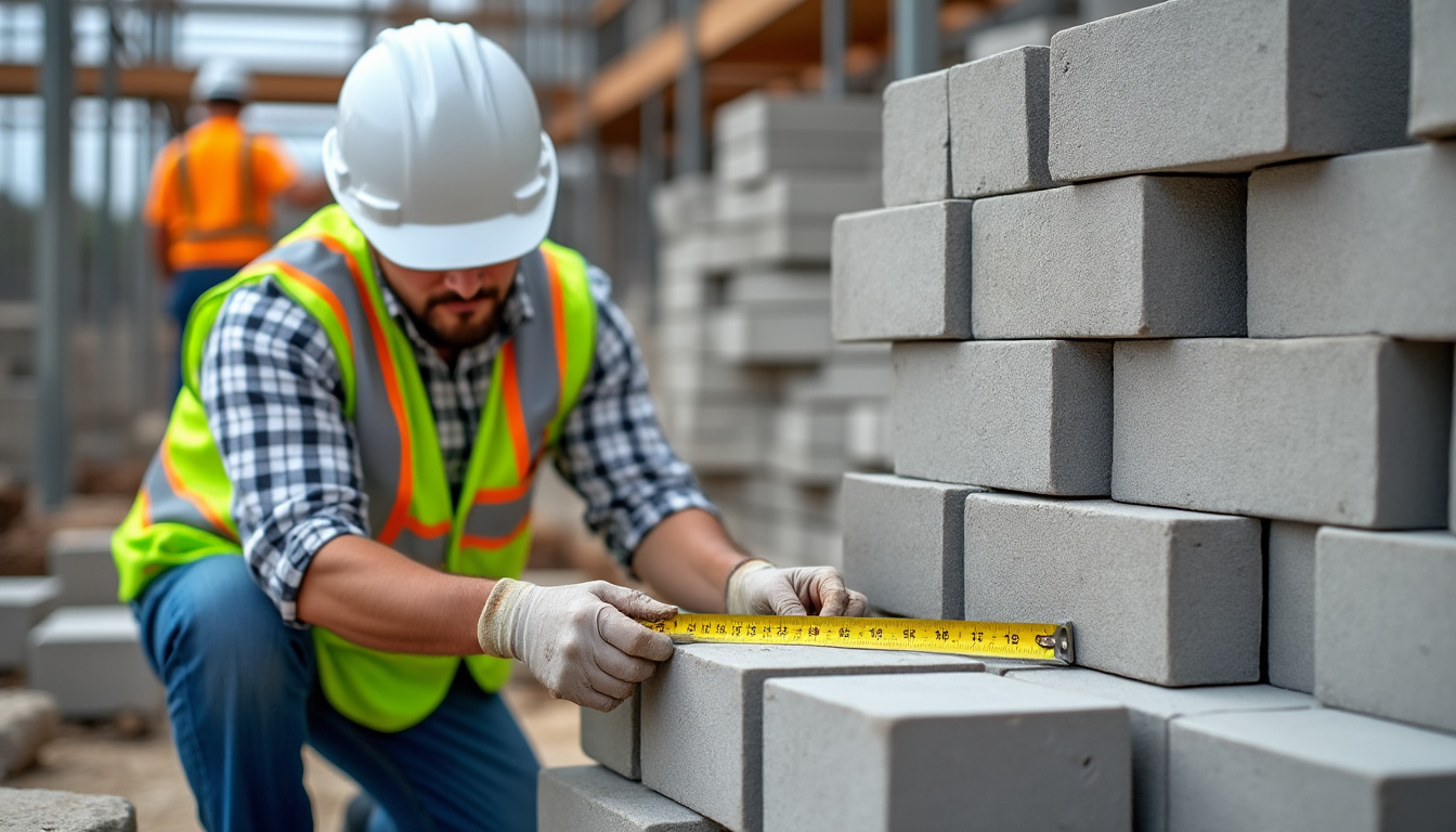découvrez les dimensions standard des parpaings et leurs usages spécifiques pour vos projets de construction. guide complet des cotes pour choisir le bon parpaing.