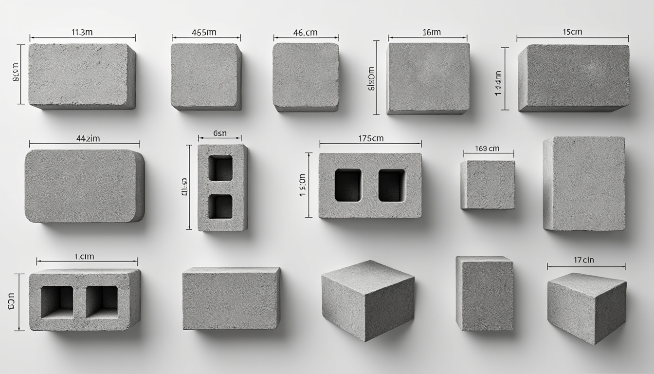 découvrez toutes les dimensions standards des parpaings et leurs usages pour réussir vos travaux de construction et choisir le matériau adapté à vos besoins.