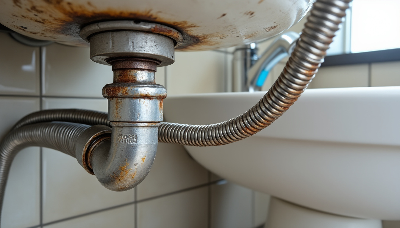 découvrez quand et pourquoi changer un flexible de plomberie pour éviter les fuites et assurer la sécurité de votre installation.