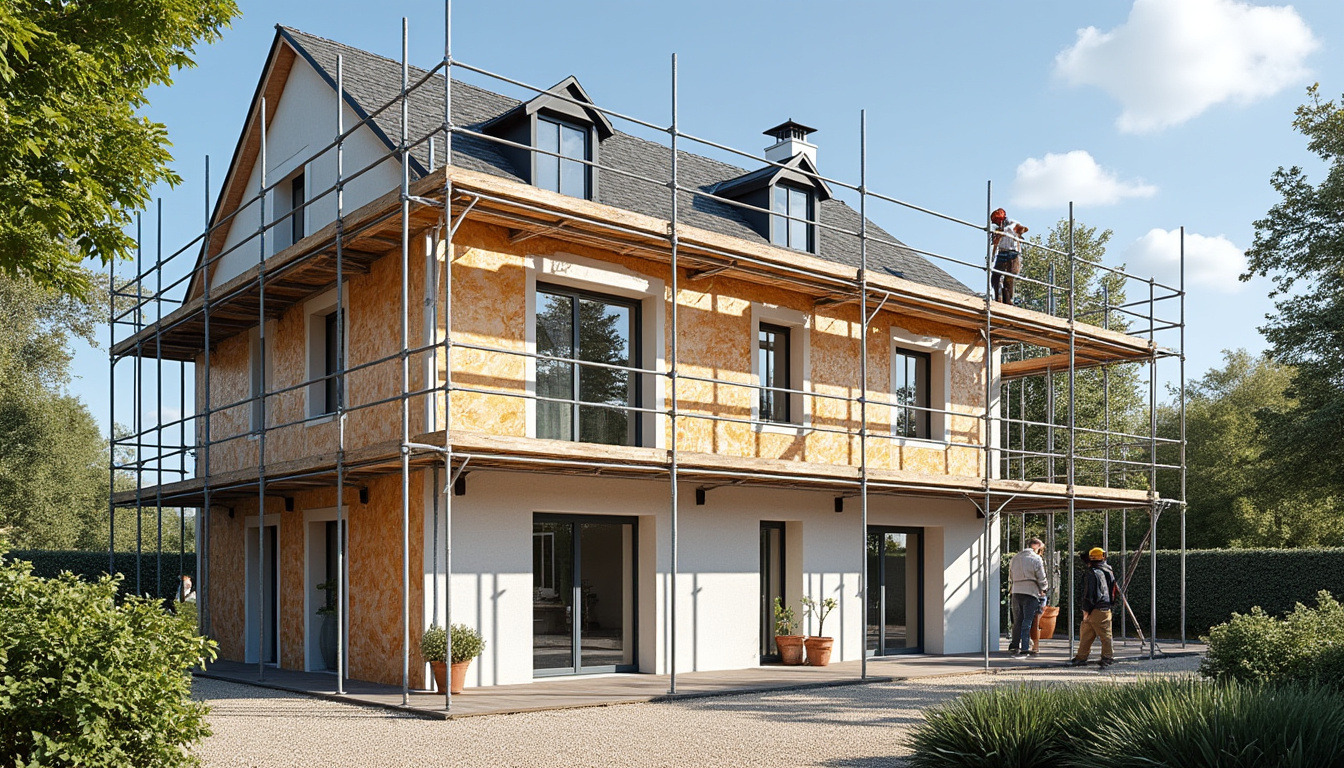 découvrez le prix de l'isolation pour une maison de 100 m² selon la technique choisie. comparez les méthodes d'isolation pour optimiser confort et budget.