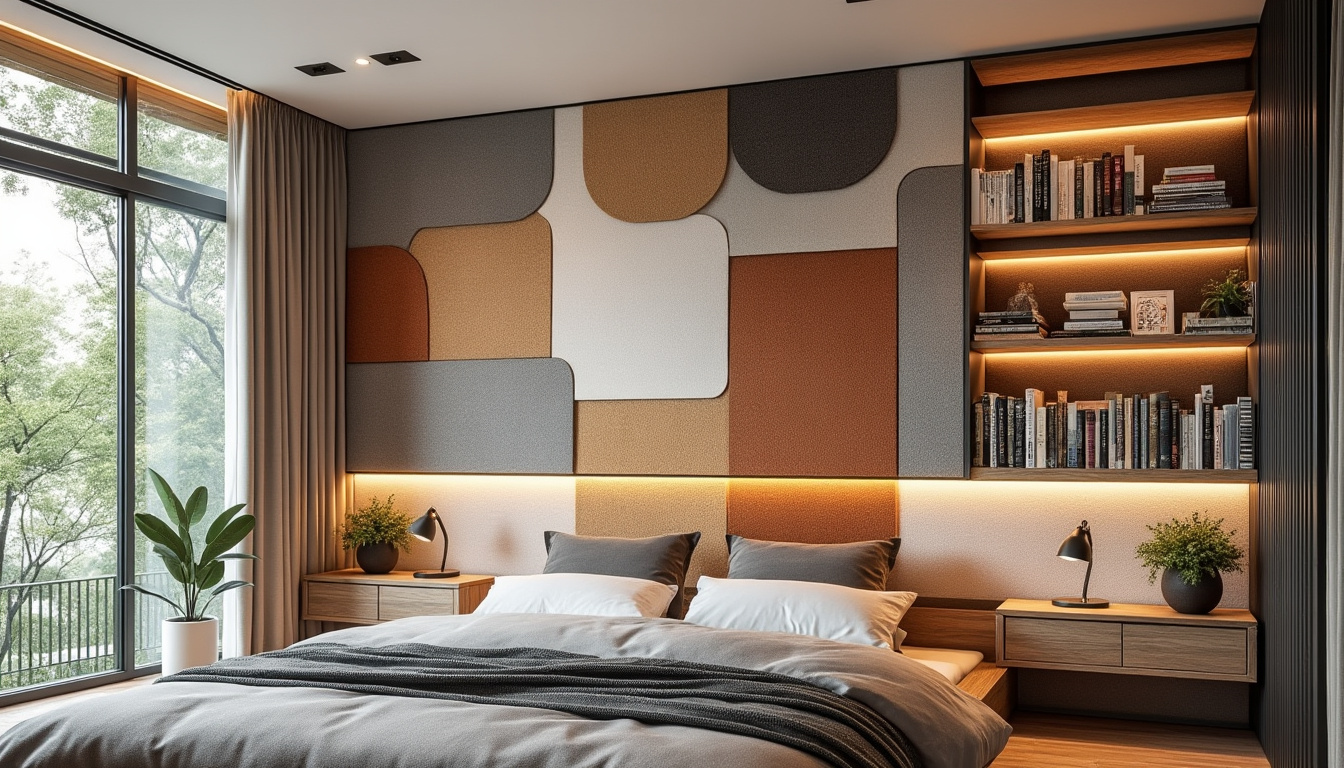 découvrez 5 solutions efficaces pour isoler phoniquement un mur de chambre sans effectuer de travaux, et profitez d'un espace calme et tranquille facilement.