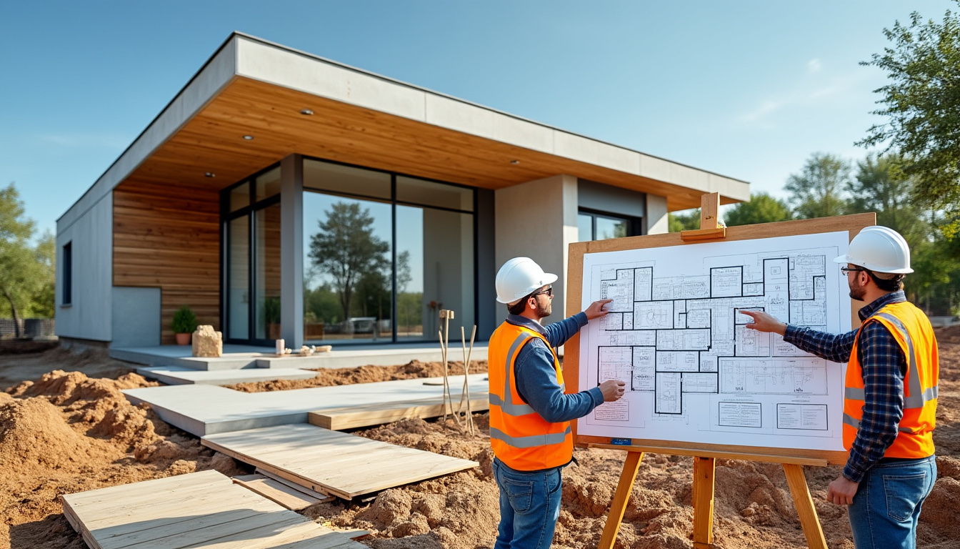 découvrez le coût réel d'une maison neuve de 100 m² sans terrain. analyse détaillée des prix pour bien préparer votre projet immobilier.