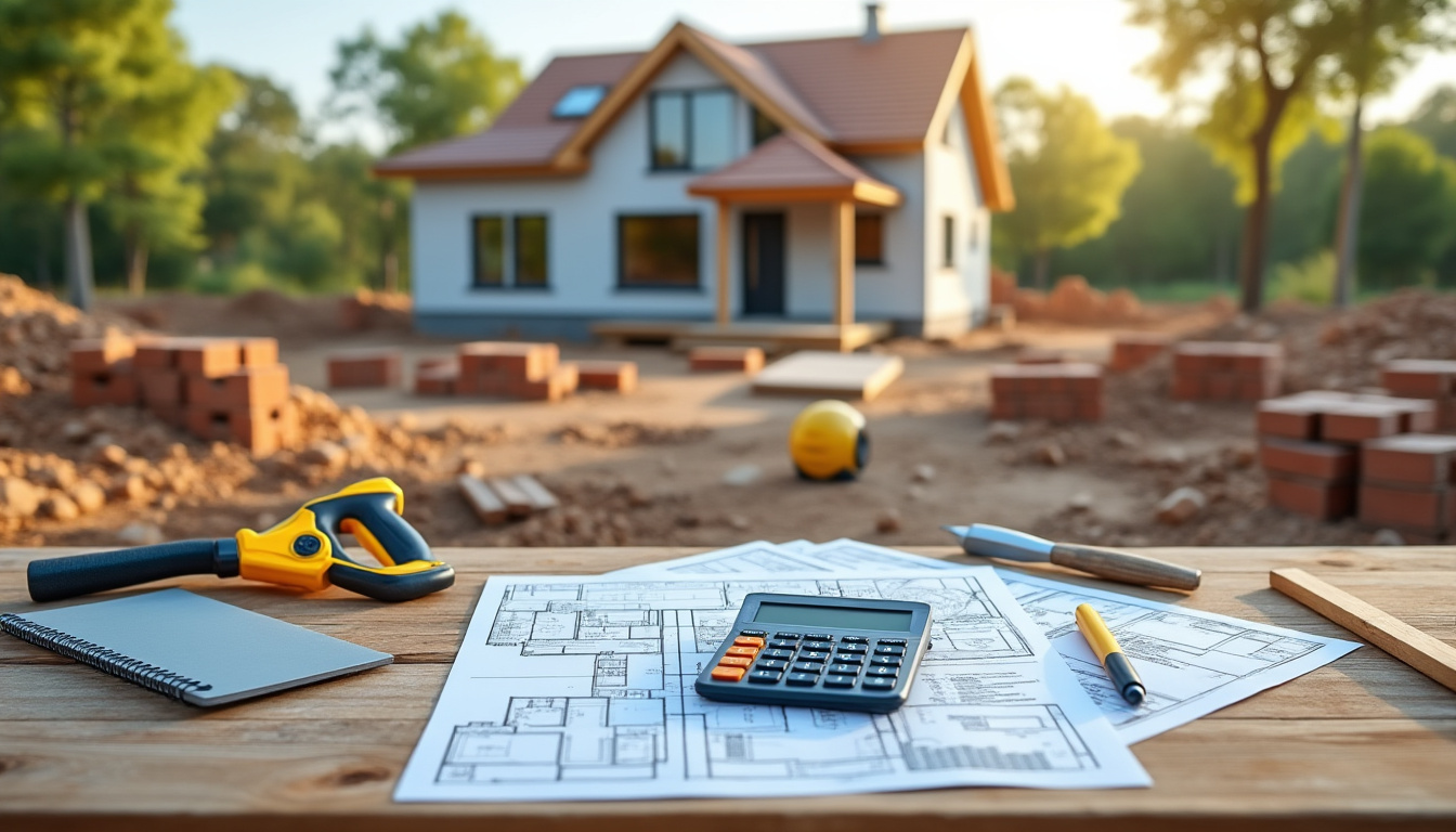 découvrez le coût réel d'une maison neuve de 100 m² sans terrain, avec un chiffrage précis et détaillé pour mieux planifier votre projet immobilier.