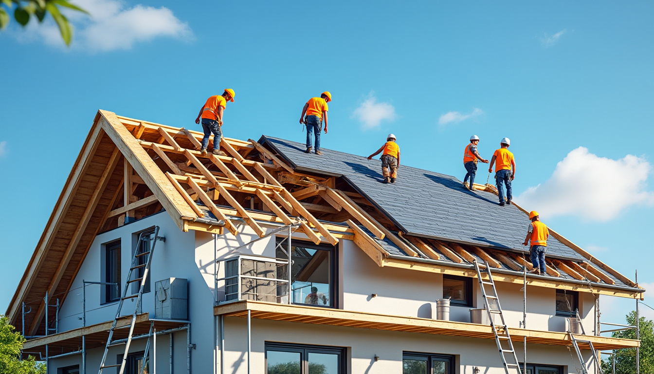 découvrez le prix réel pour refaire une toiture de 120 m² en 2026, ainsi que les différents postes de coût à prendre en compte pour bien budgéter vos travaux.