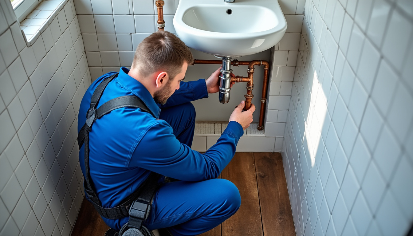 découvrez comment rénover la plomberie d'une maison de 100 m² avec un budget complet détaillé, des conseils pratiques et les étapes clés pour réussir vos travaux.