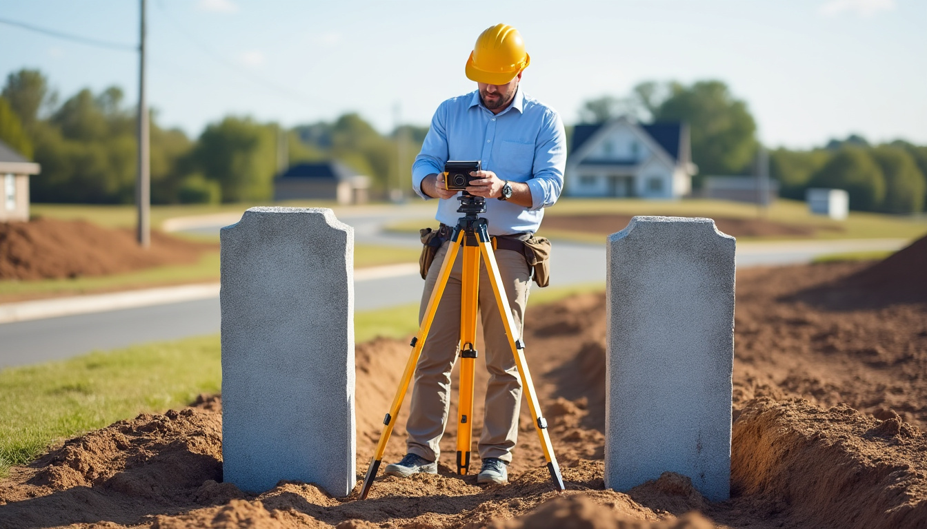 découvrez qui est responsable du paiement du bornage d'un terrain lors d'une vente immobilière et quelles sont les démarches à suivre pour éviter les litiges.