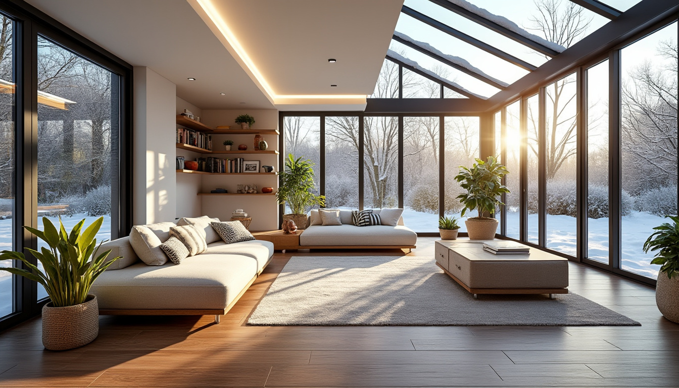 découvrez des solutions efficaces et économiques pour chauffer votre véranda sans augmenter votre facture d'énergie. astuces et conseils pratiques pour un confort optimal toute l'année.