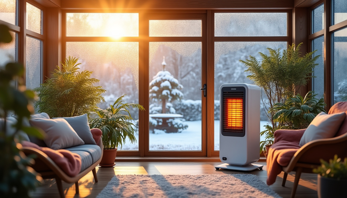 découvrez comment chauffer votre véranda efficacement sans augmenter votre facture d'énergie grâce à des solutions économiques et performantes.