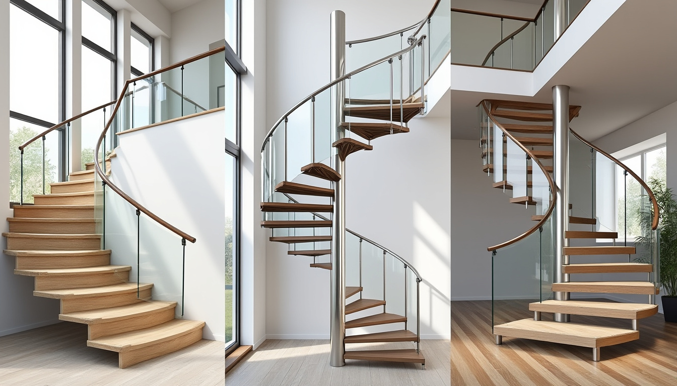découvrez comment choisir l'escalier idéal pour votre mezzanine en tenant compte de l'encombrement, du prix et des réglementations en vigueur pour un aménagement sécurisé et pratique.