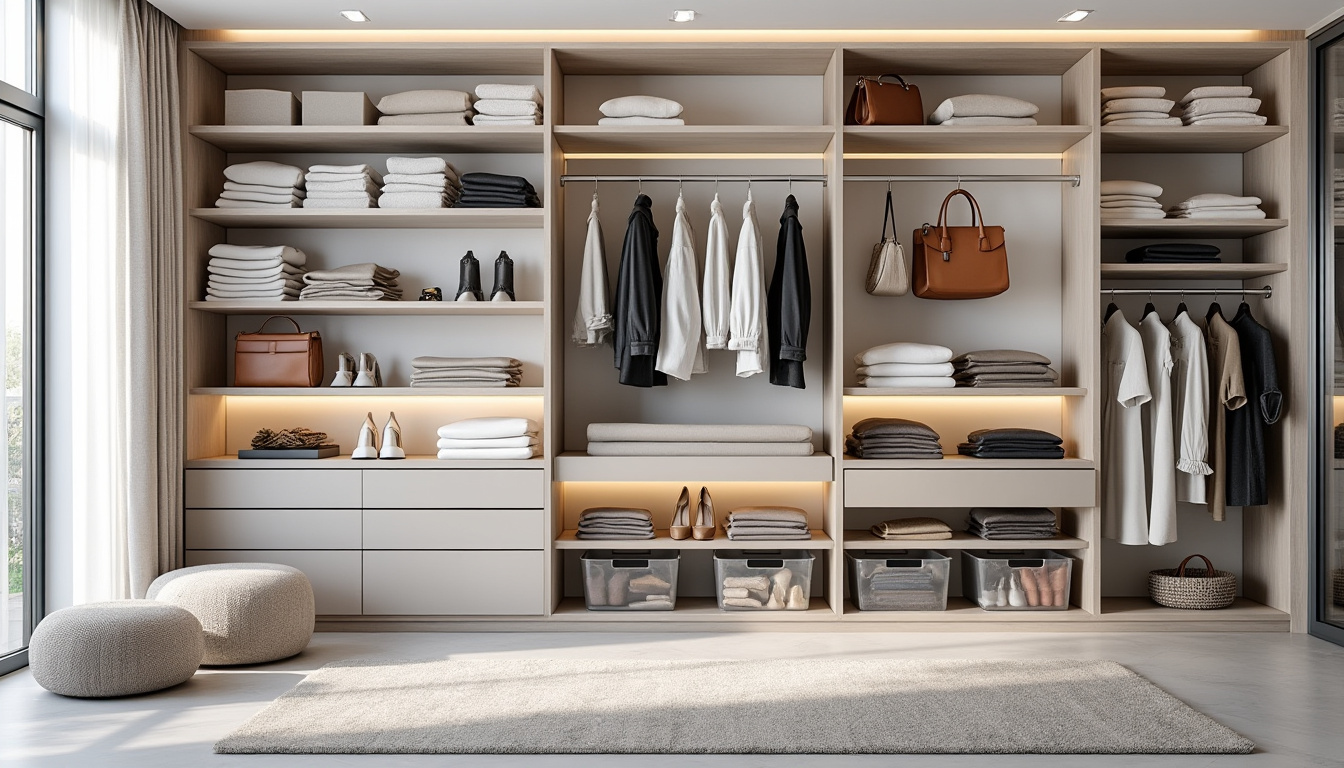 découvrez 7 astuces efficaces pour optimiser l'espace de votre dressing et gagner de la place facilement. transformez votre rangement au quotidien !