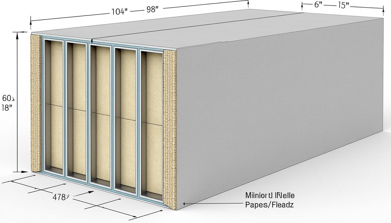 découvrez les différentes épaisseurs de cloisons en placo selon toutes les configurations standard pour réussir vos travaux de construction et rénovation.