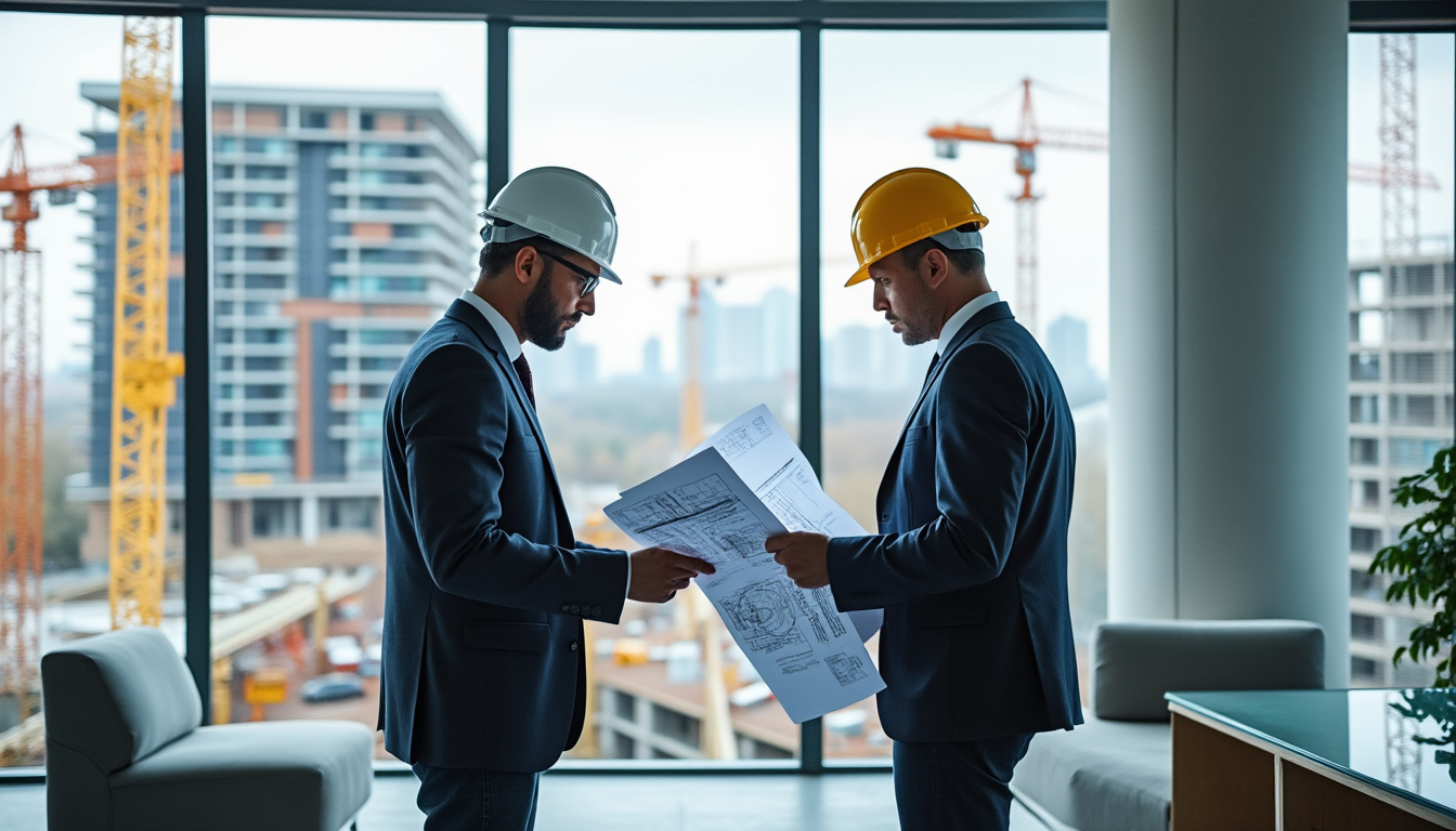 découvrez qui détient la décision finale dans le processus d'obtention d'un permis de construire et comprenez les étapes clés pour réussir votre projet.