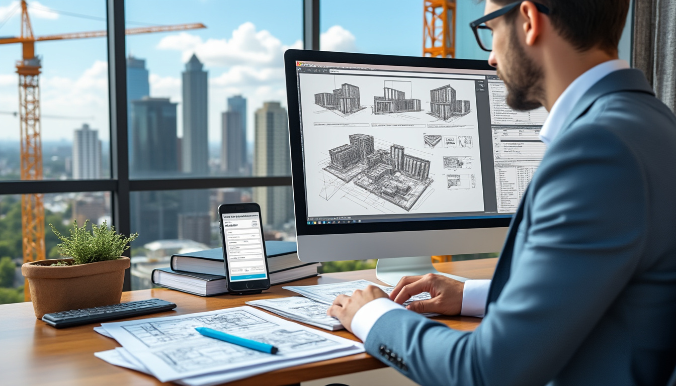 découvrez comment savoir si un permis de construire a été déposé grâce à notre méthode simple et efficace. suivez nos conseils pour obtenir toutes les informations nécessaires.