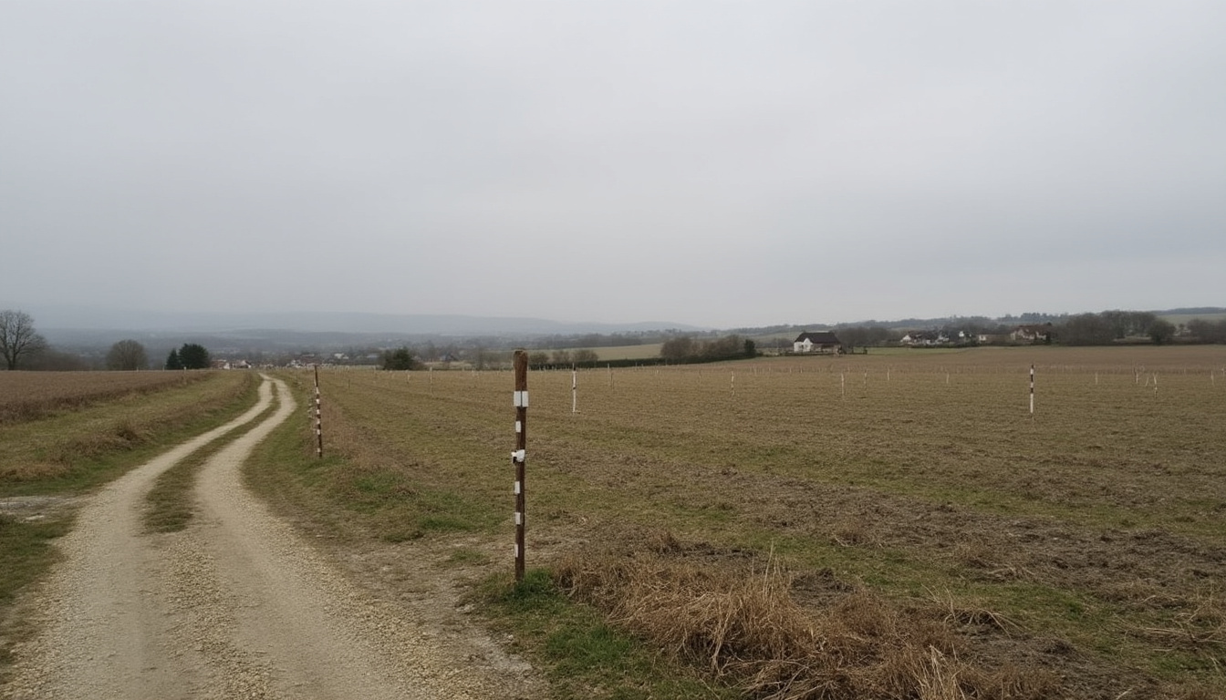 découvrez les prix et les coûts cachés à anticiper lors de l'achat d'un terrain constructible non viabilisé pour mieux préparer votre projet immobilier.