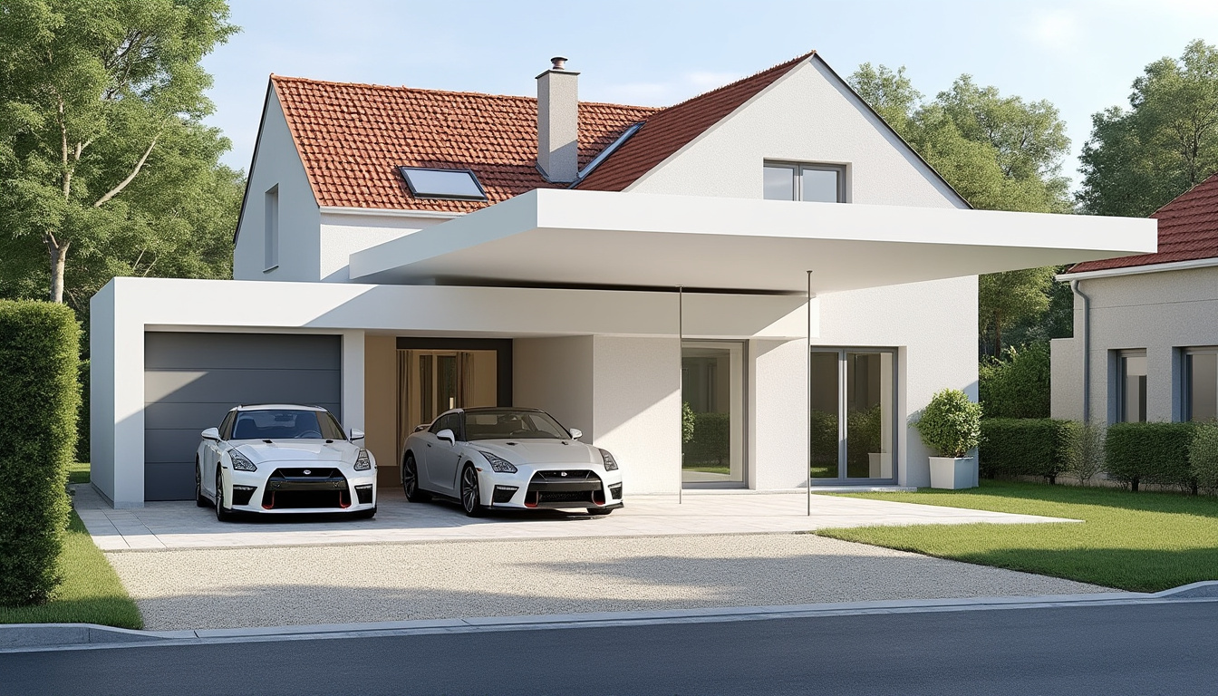 découvrez si un carport est soumis à imposition, avec un focus sur la taxe d'aménagement et la taxe foncière. guide pratique pour bien comprendre vos obligations fiscales.