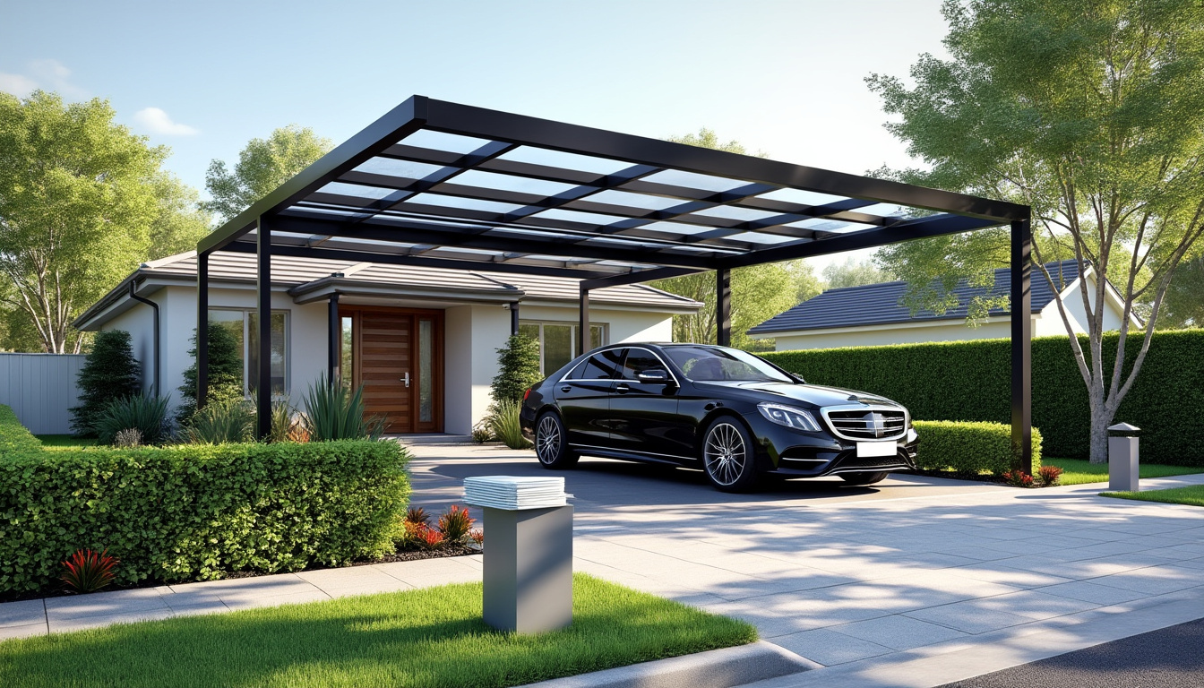 découvrez si un carport est soumis à imposition, incluant la taxe d'aménagement et la taxe foncière, et comprenez les obligations fiscales liées à votre installation.