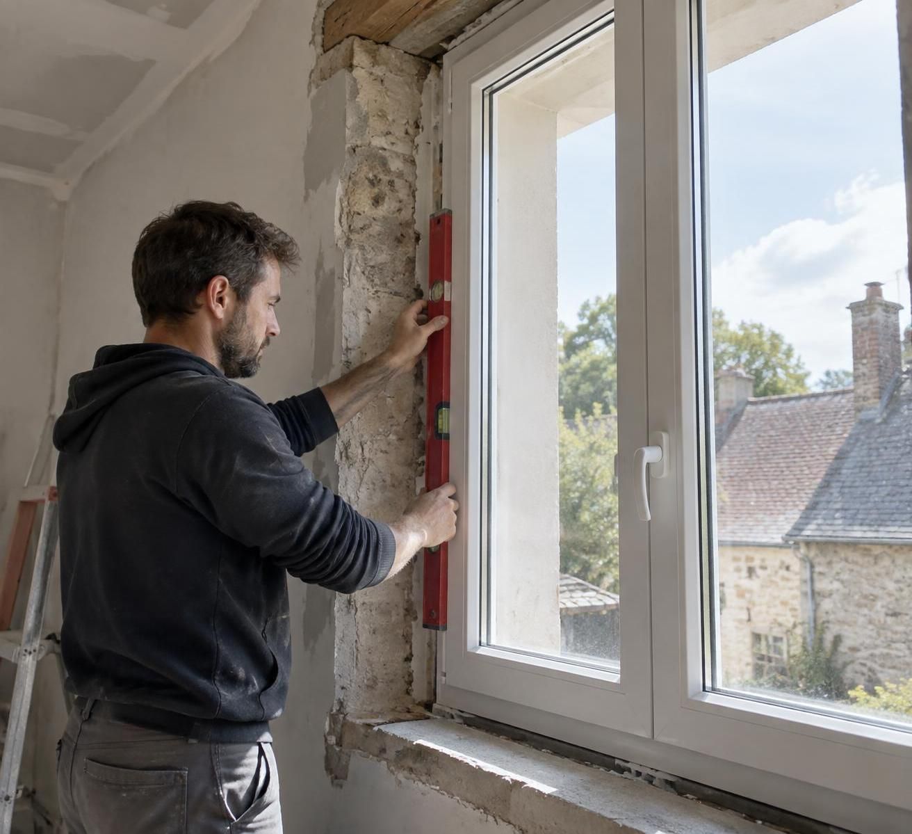 découvrez le prix d’une fenêtre pvc en rénovation, les étapes de pose et les solutions d’habillage intérieur et extérieur.