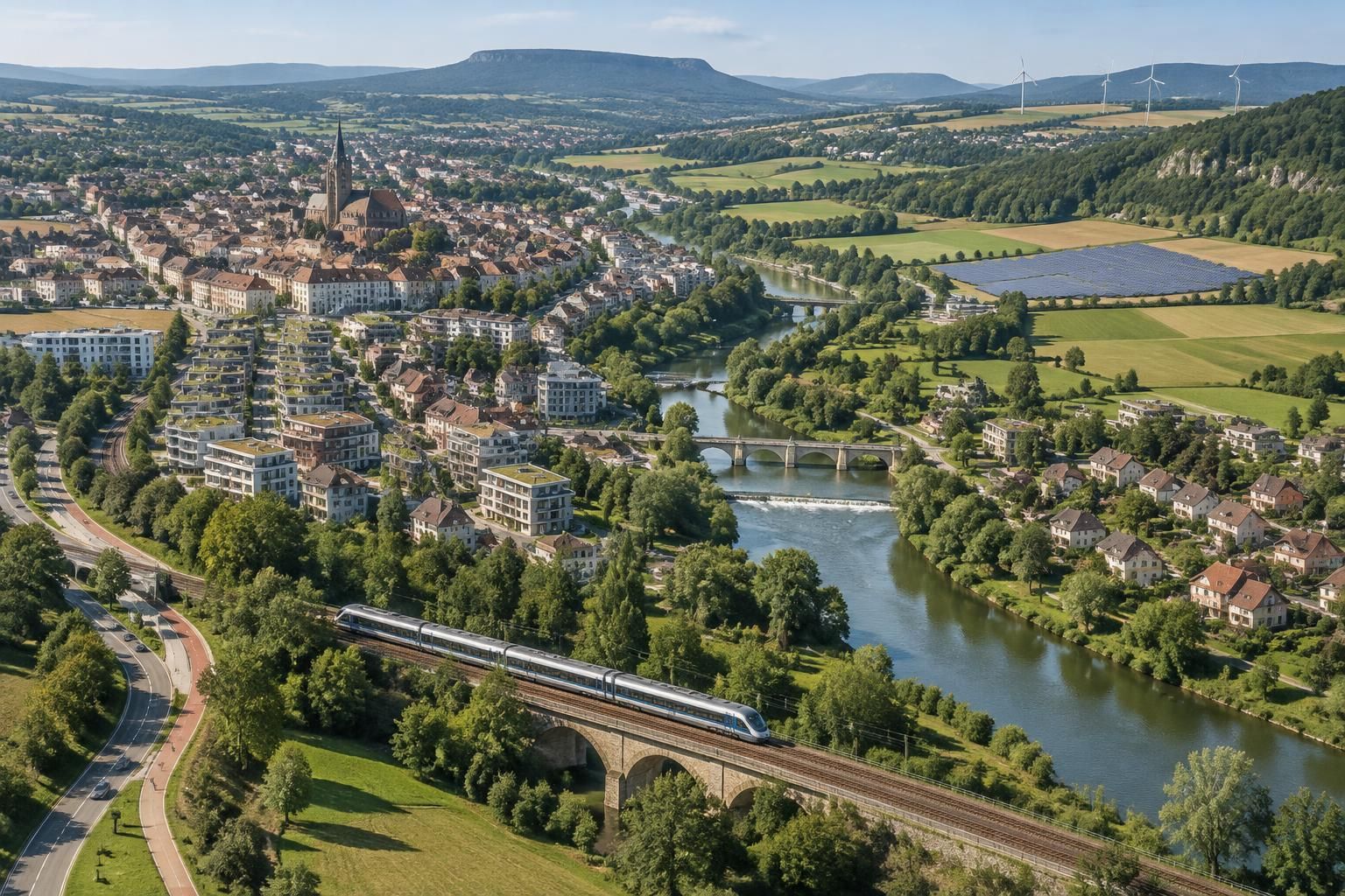 découvrez la définition de l’aménagement du territoire, ses grands enjeux et les politiques menées en france pour organiser les espaces et réduire les inégalités.