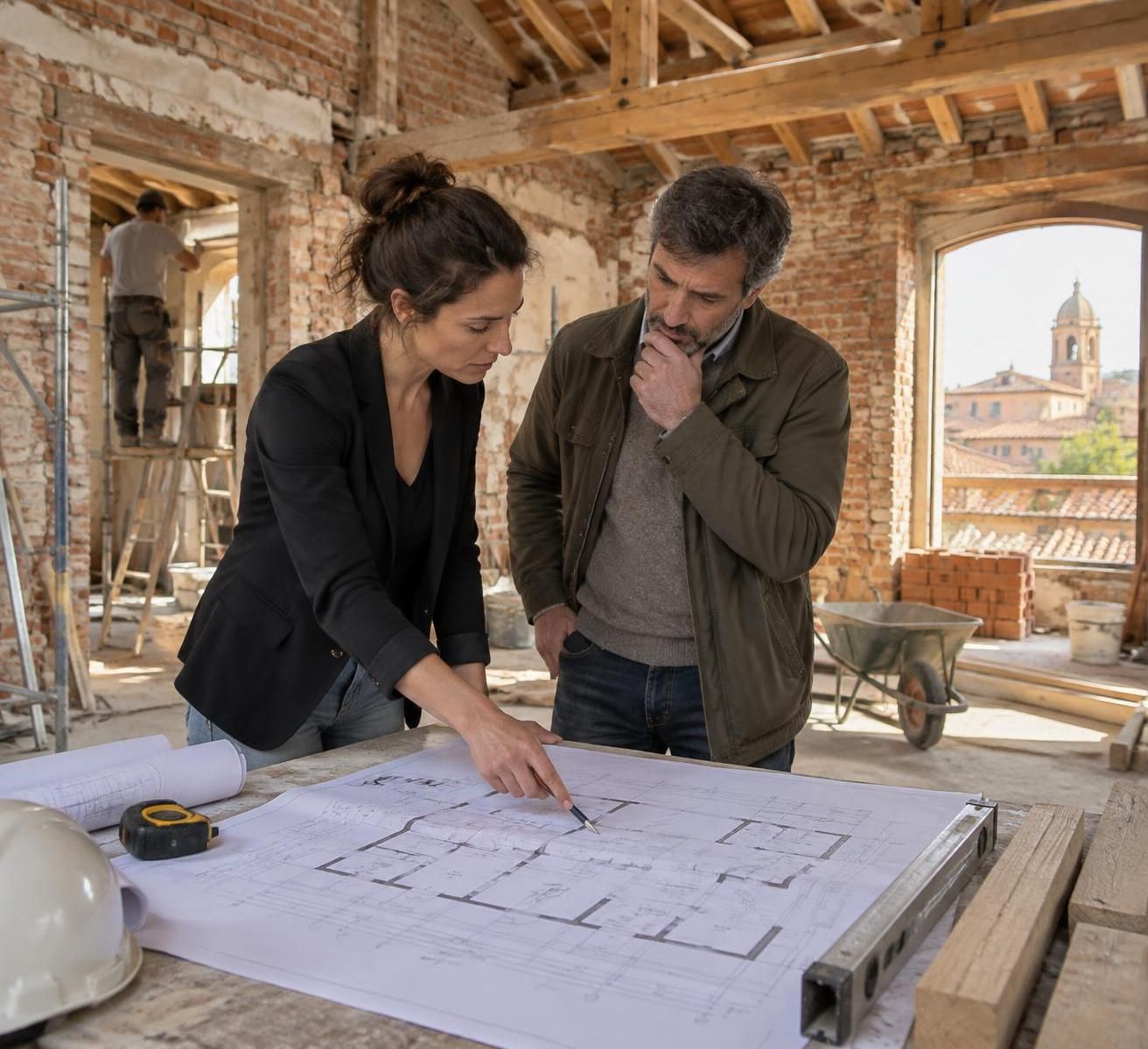 découvrez la signification de l’hmonp, le contenu de la formation et les différences entre le titre d’architecte hmonp et le diplôme dplg.