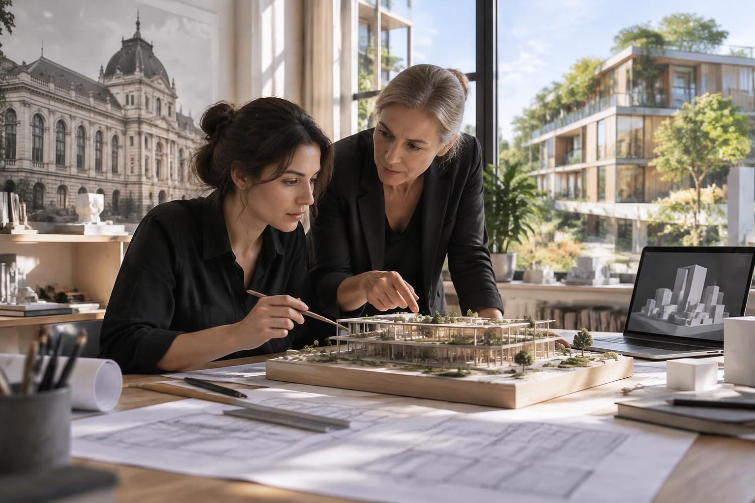découvrez la signification du titre d’architecte hmonp, sa formation et ses différences avec le dplg, pour mieux comprendre ces qualifications.